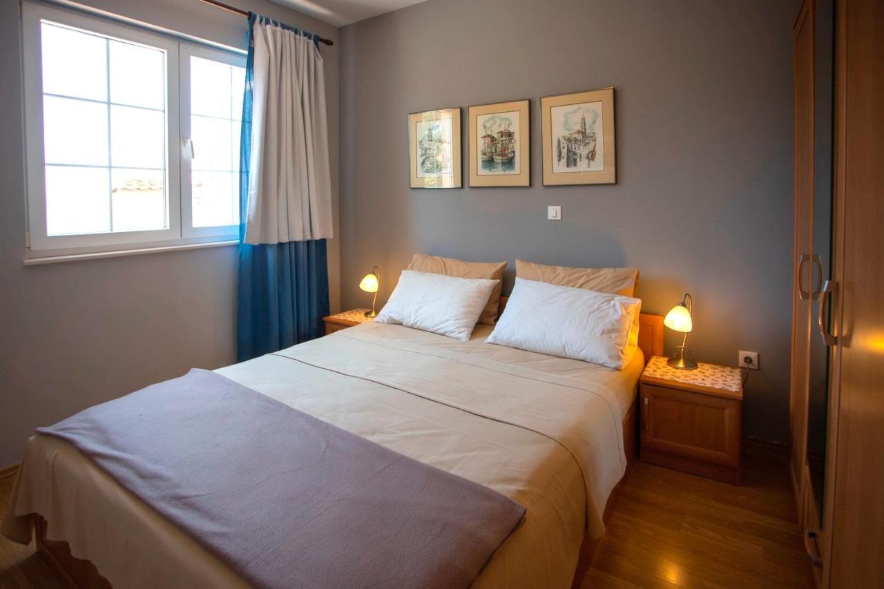Apartamento Villla Brigitte Tučepi Exterior foto