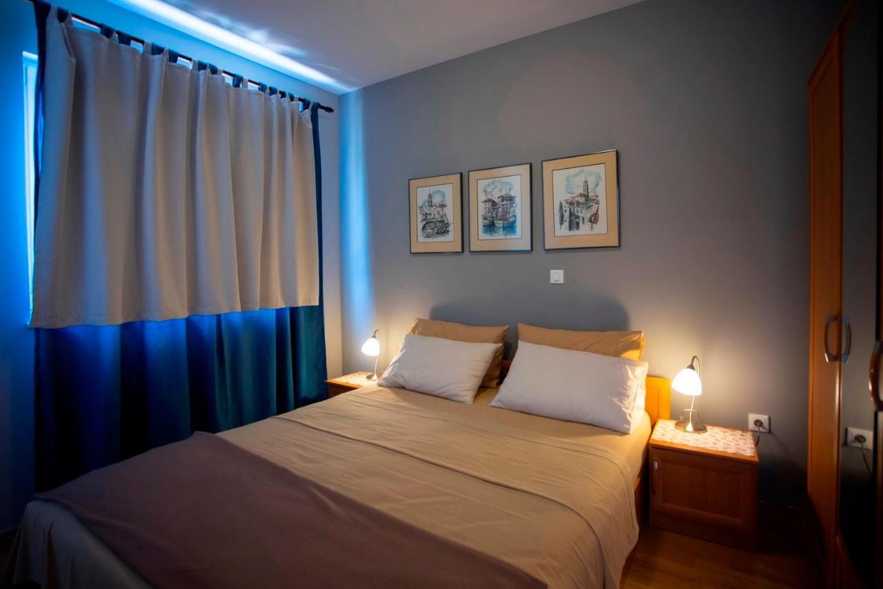 Apartamento Villla Brigitte Tučepi Exterior foto