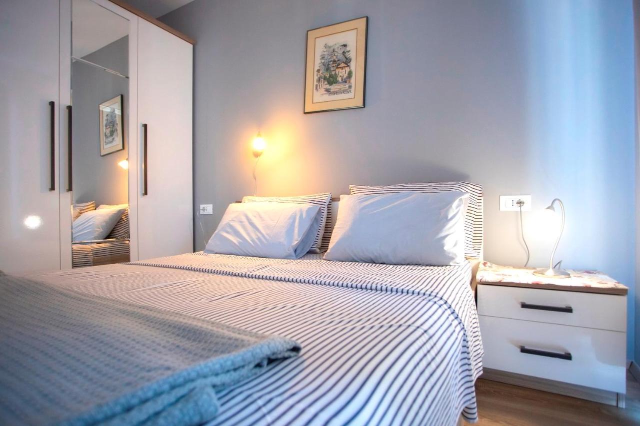Apartamento Villla Brigitte Tučepi Exterior foto