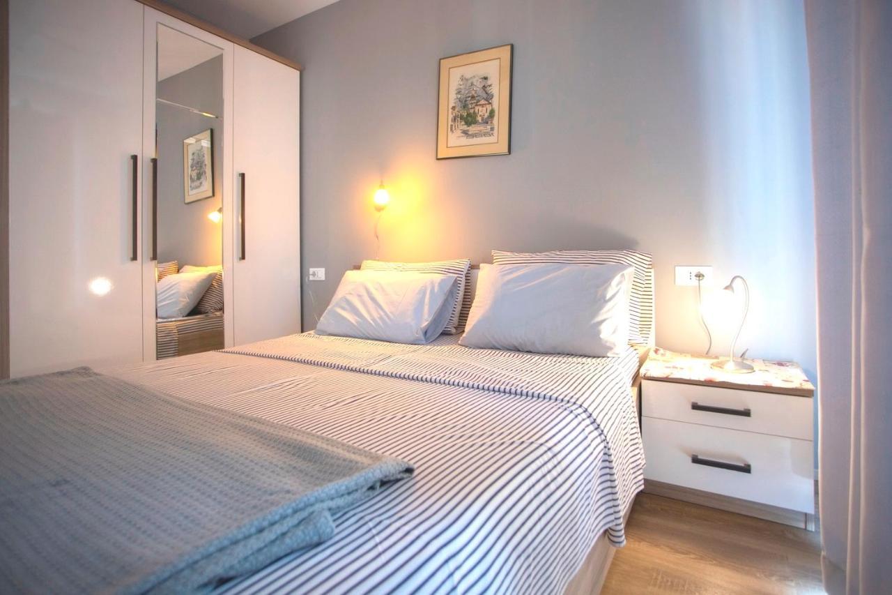 Apartamento Villla Brigitte Tučepi Exterior foto