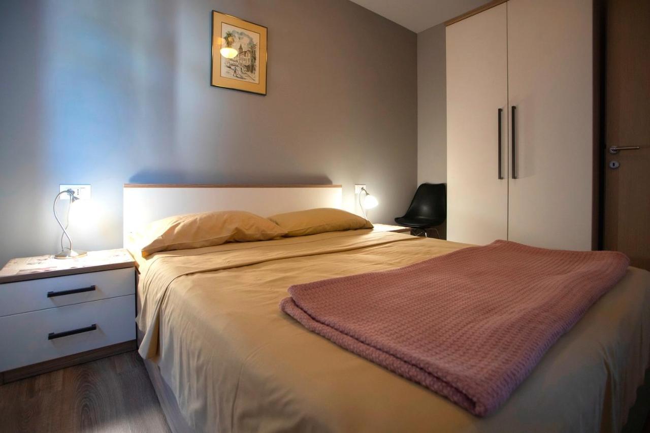 Apartamento Villla Brigitte Tučepi Exterior foto