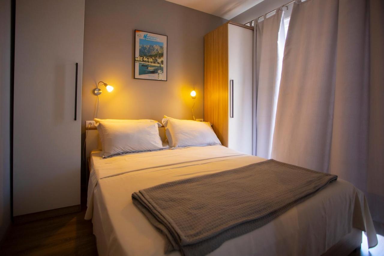 Apartamento Villla Brigitte Tučepi Exterior foto