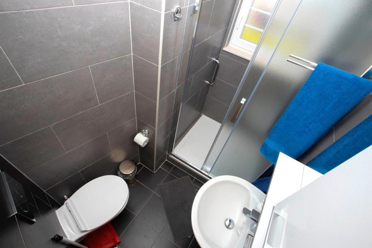 Apartamento Villla Brigitte Tučepi Exterior foto