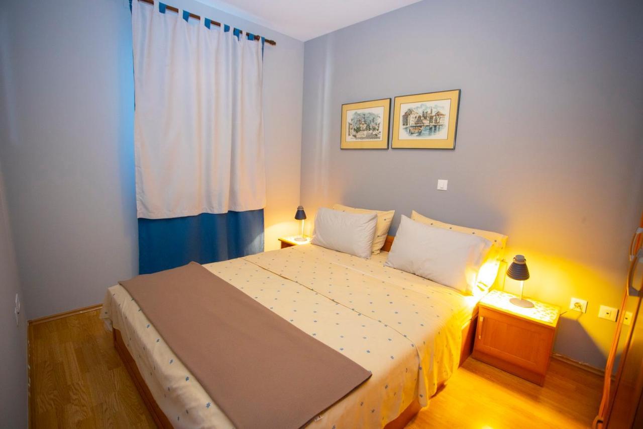 Apartamento Villla Brigitte Tučepi Exterior foto