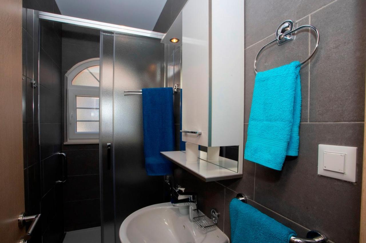 Apartamento Villla Brigitte Tučepi Exterior foto
