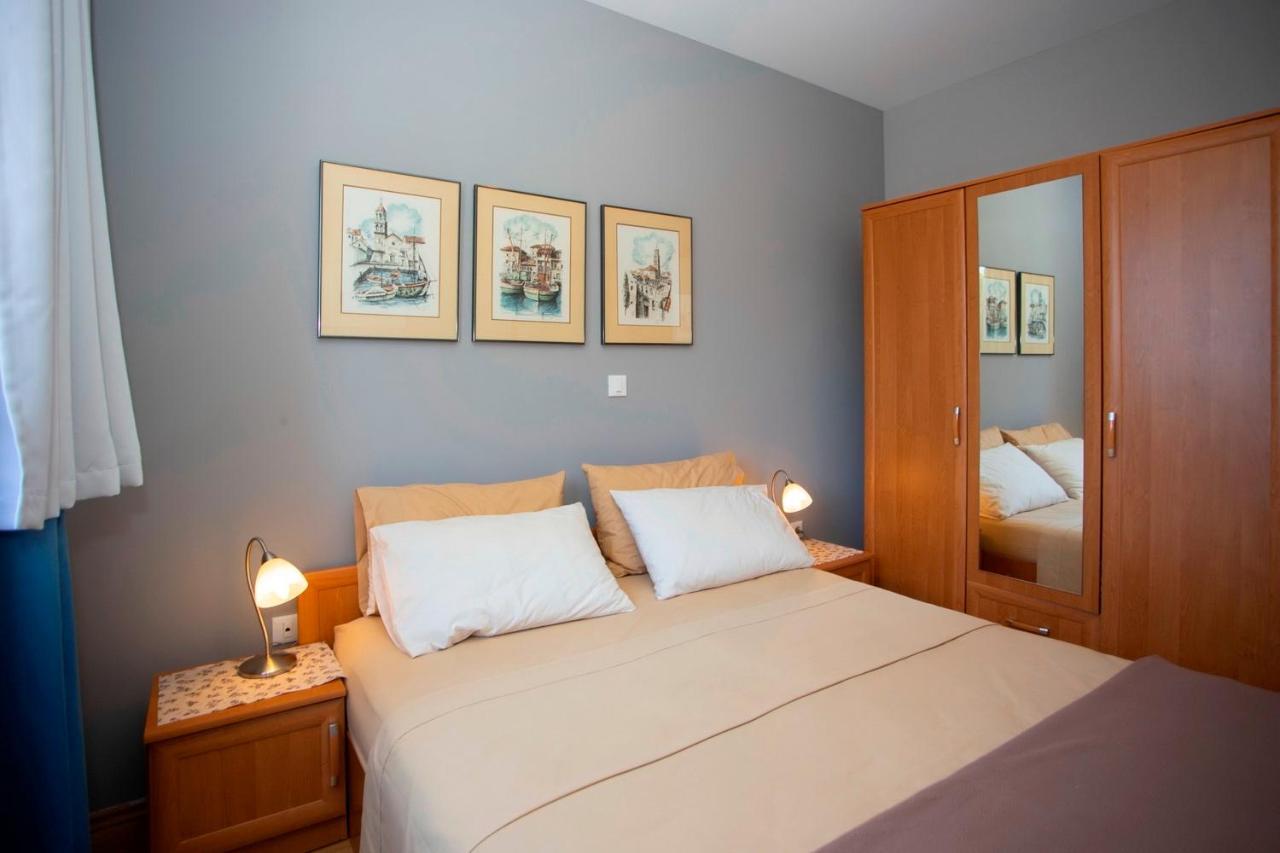 Apartamento Villla Brigitte Tučepi Exterior foto
