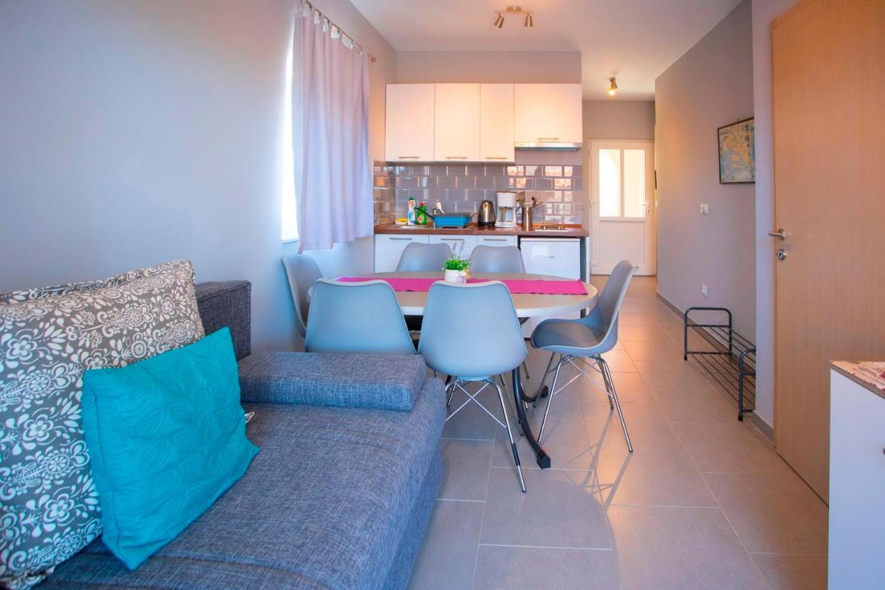 Apartamento Villla Brigitte Tučepi Exterior foto