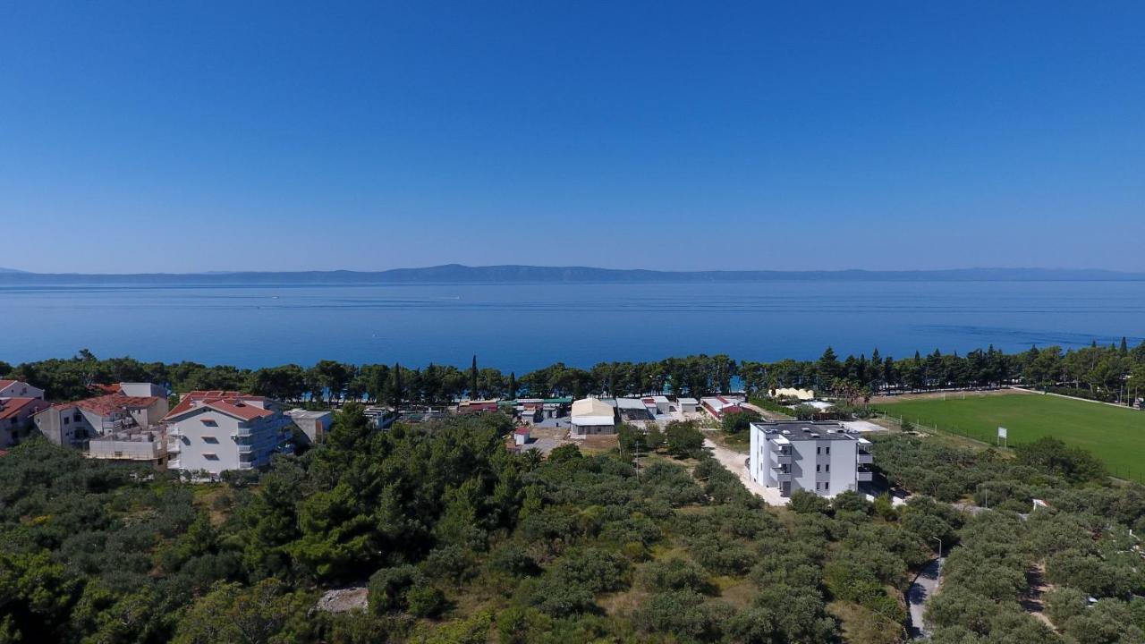 Apartamento Villla Brigitte Tučepi Exterior foto