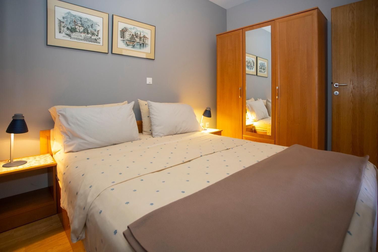 Apartamento Villla Brigitte Tučepi Exterior foto